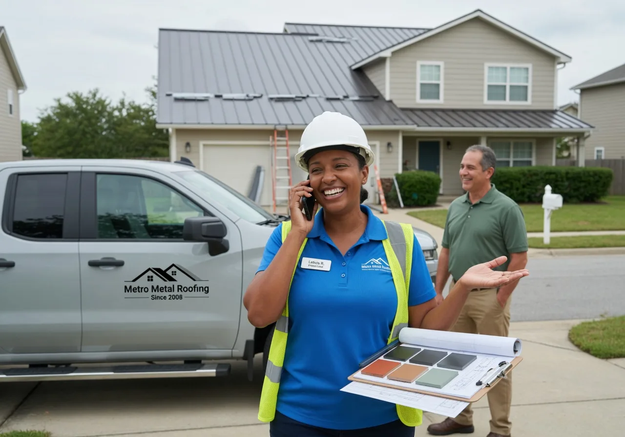 Metal Roofing Installation Sparr, FL FAQs